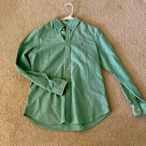 Ralph Lauren button up!